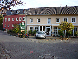 restaurant am brunnen