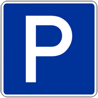 parkplatz